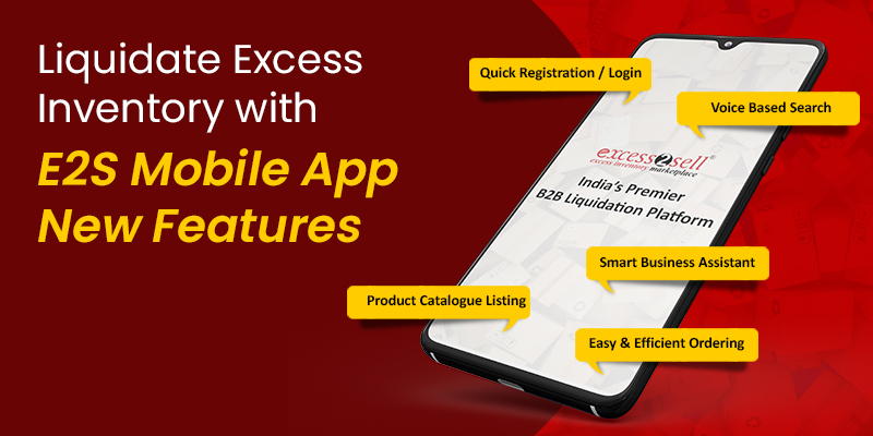 E2S Mobile App Features